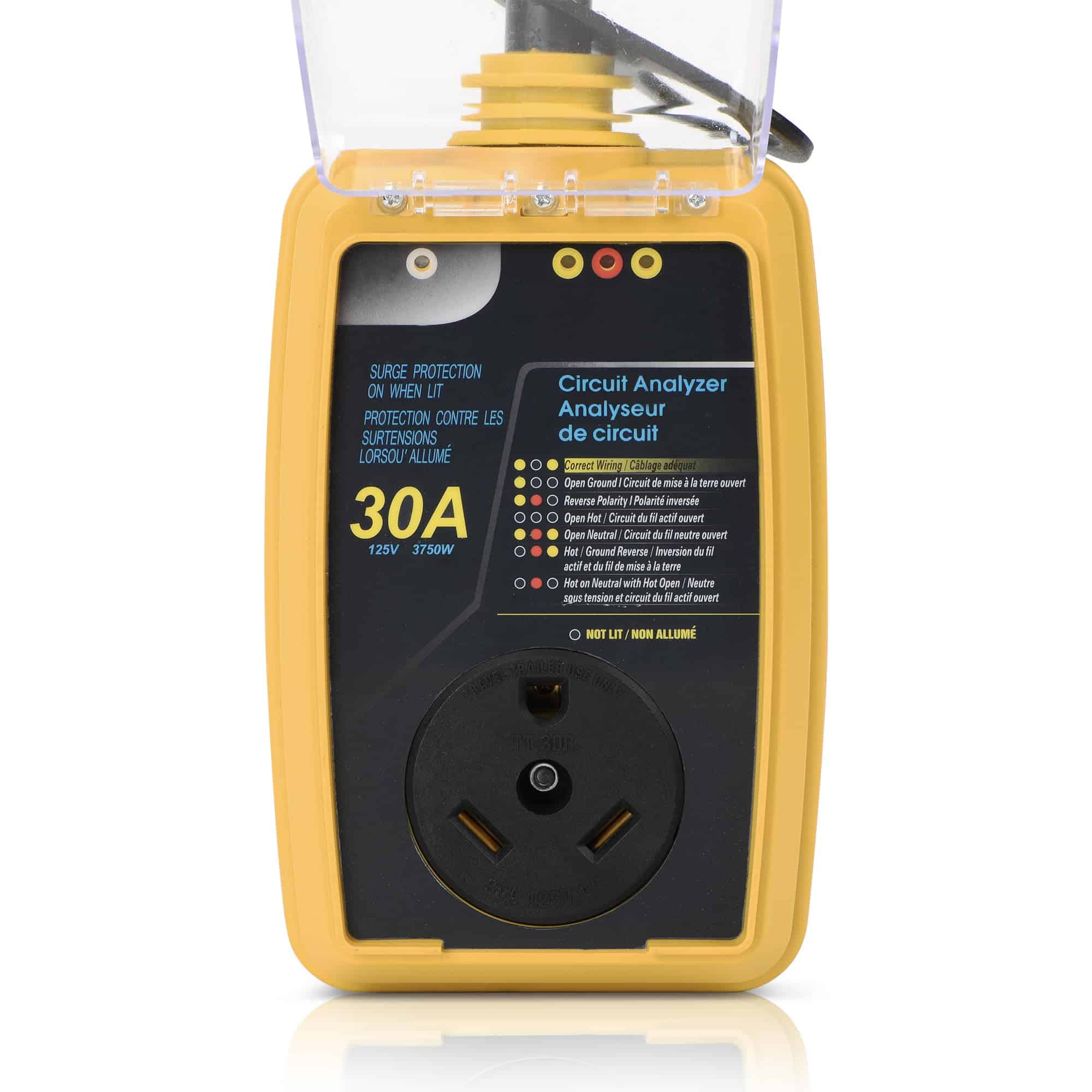 Protector de Sobretensiones para RV S7, 30 Amperios - Imagen 6