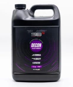 Removedor de Fallout Profesional SB3 Decon - Inhibidor de