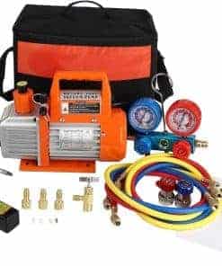 Herramientas de Reparación de Línea de Aire Acondicionado