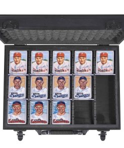 Caja de Almacenamiento de Tarjetas de Intercambio D DACCKIT