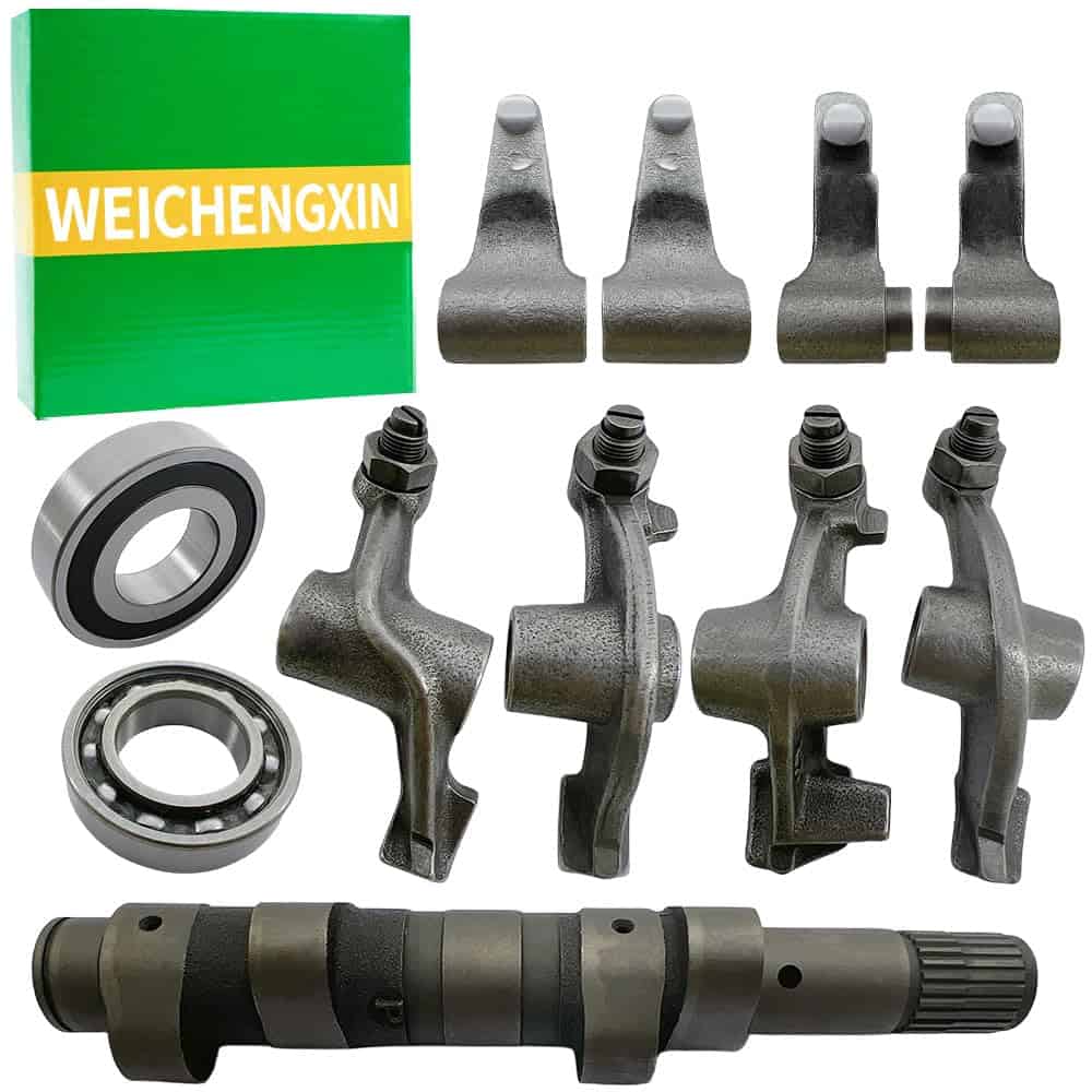 Kit de Cojinete de Balancín y Árbol de Levas WEICHENGXIN