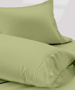 Texas Linen Co. - Juego de 2 Fundas de Almohada