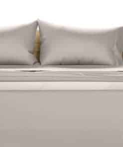 Juego de sábanas California King de 100% algodón egipcio de