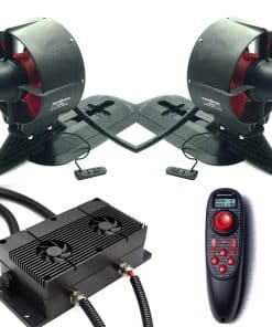 2024 Nuevo Juego de 12V Thruster Subacuático U92 con