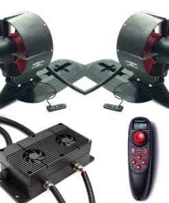 Set de 24V Nuevo 2024 Motor sin Escobillas U92 Subacuático