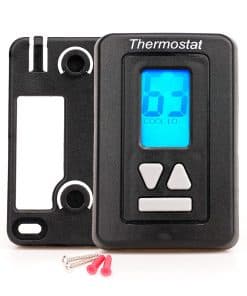 Termostato de Pared Micro Air Heat/Cool para RV 12v