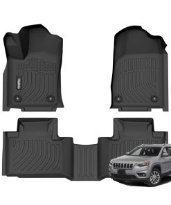 Tapetes para Automóvil a Medida para Jeep Grand Cherokee