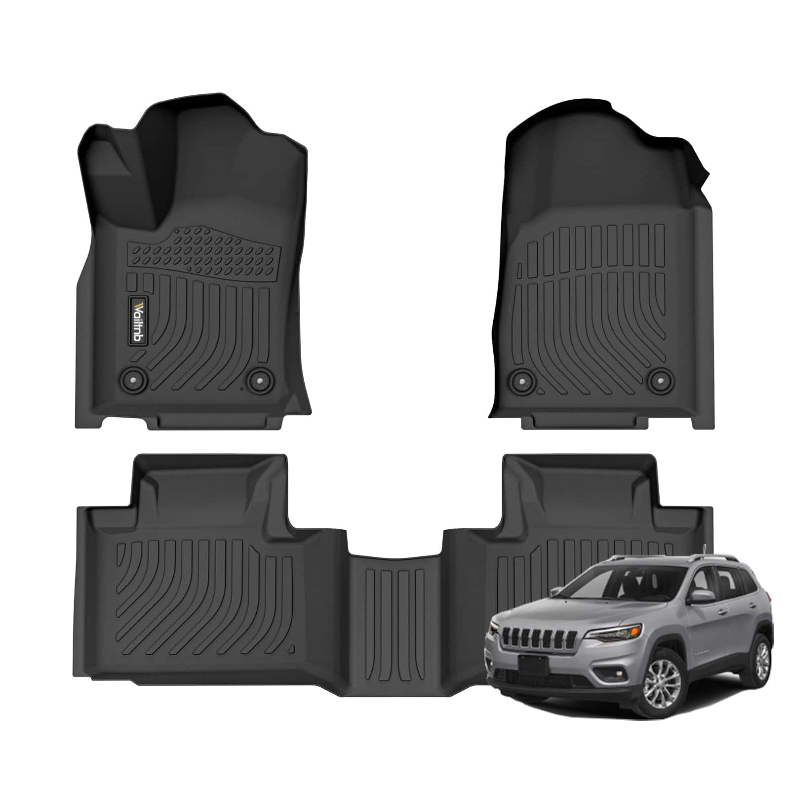 Tapetes para Automóvil a Medida para Jeep Grand Cherokee