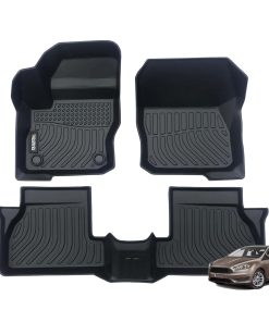 Tapetes para auto a medida Wailtnb 2012 a 2018 Ford Focus