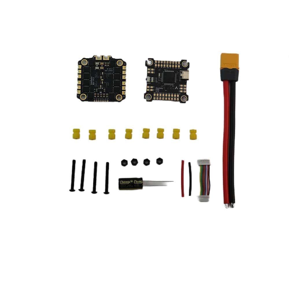 Controlador de vuelo SoloGood F405 55A Stack ICM42688P F405