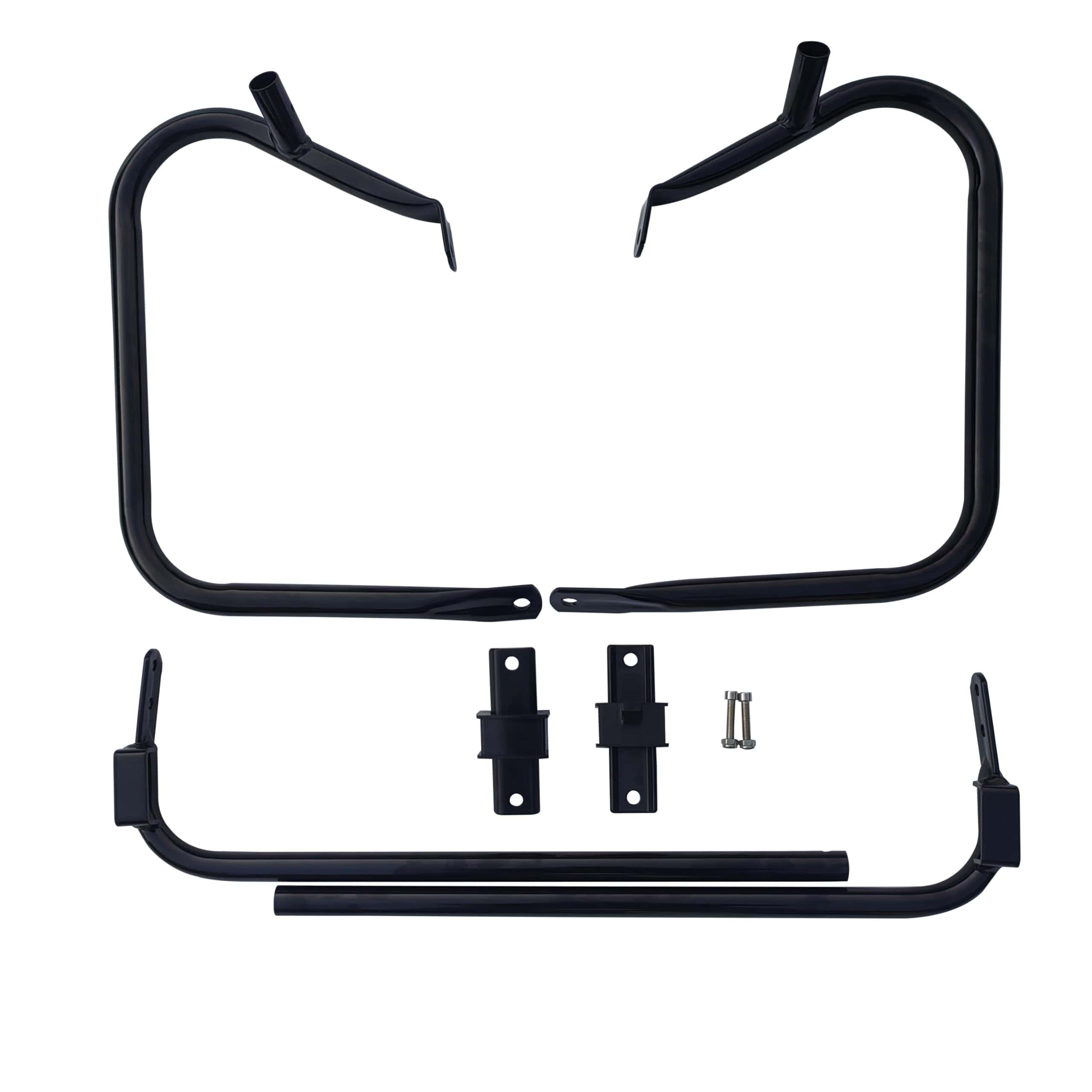 Soportes de Montaje de Barras Protectoras de Alforjas