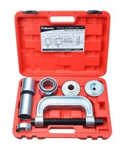 Kit de Herramientas de Prensa de Bola Resistente y Kit de