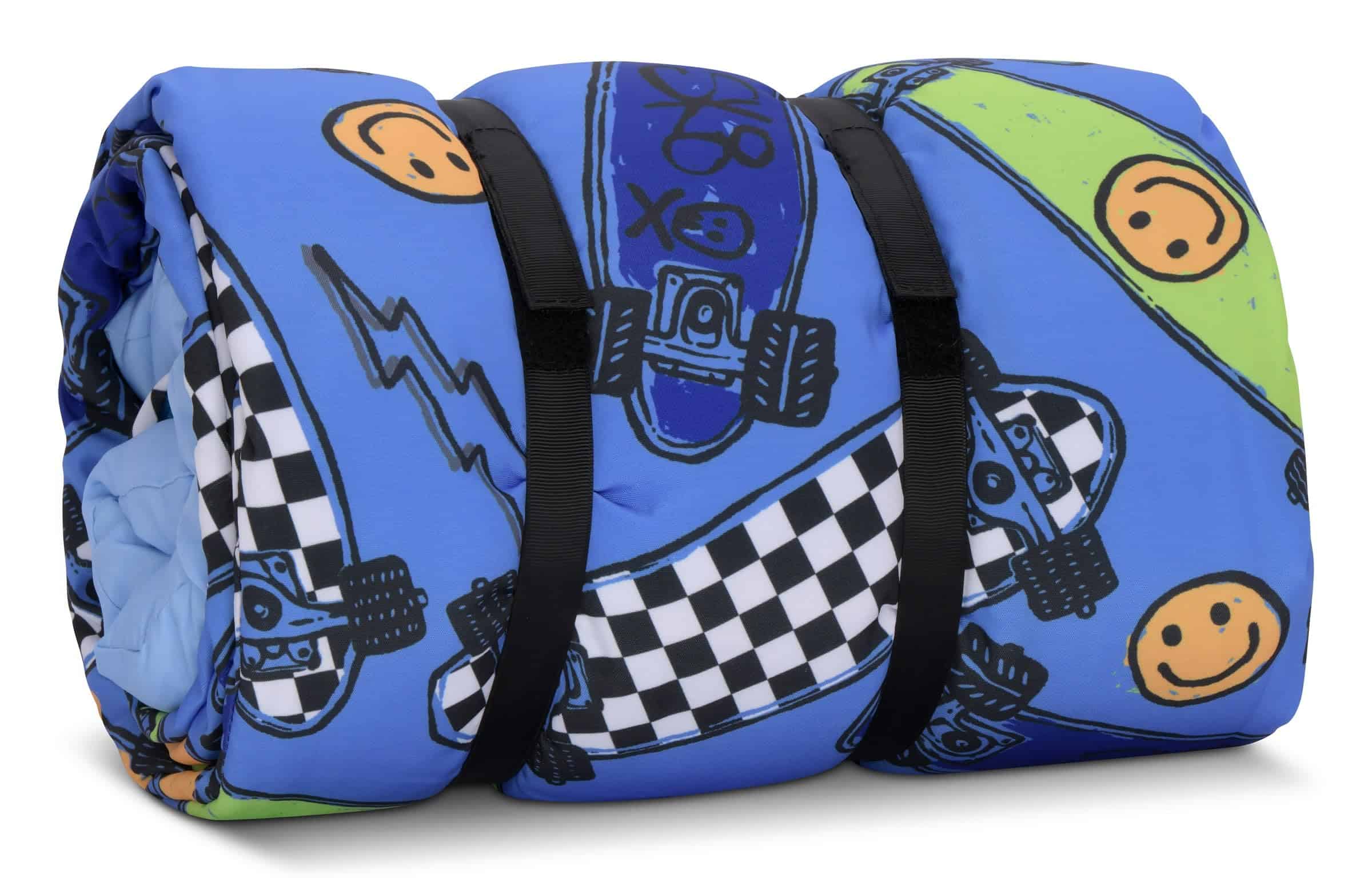 iscream Conjunto de Saco de Dormir y Almohada con Estampado - Imagen 5