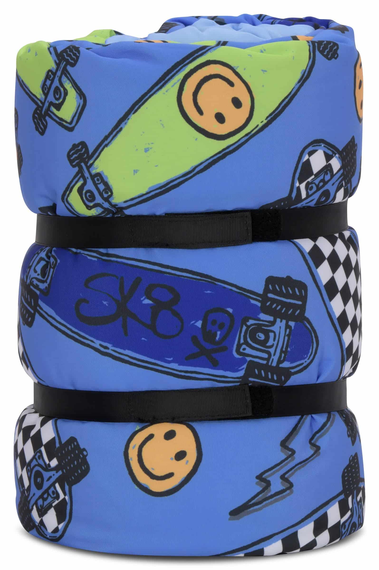 iscream Conjunto de Saco de Dormir y Almohada con Estampado - Imagen 4