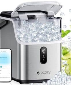 Máquina de hacer hielo ecozy Smart Nugget, Máquina de Hacer