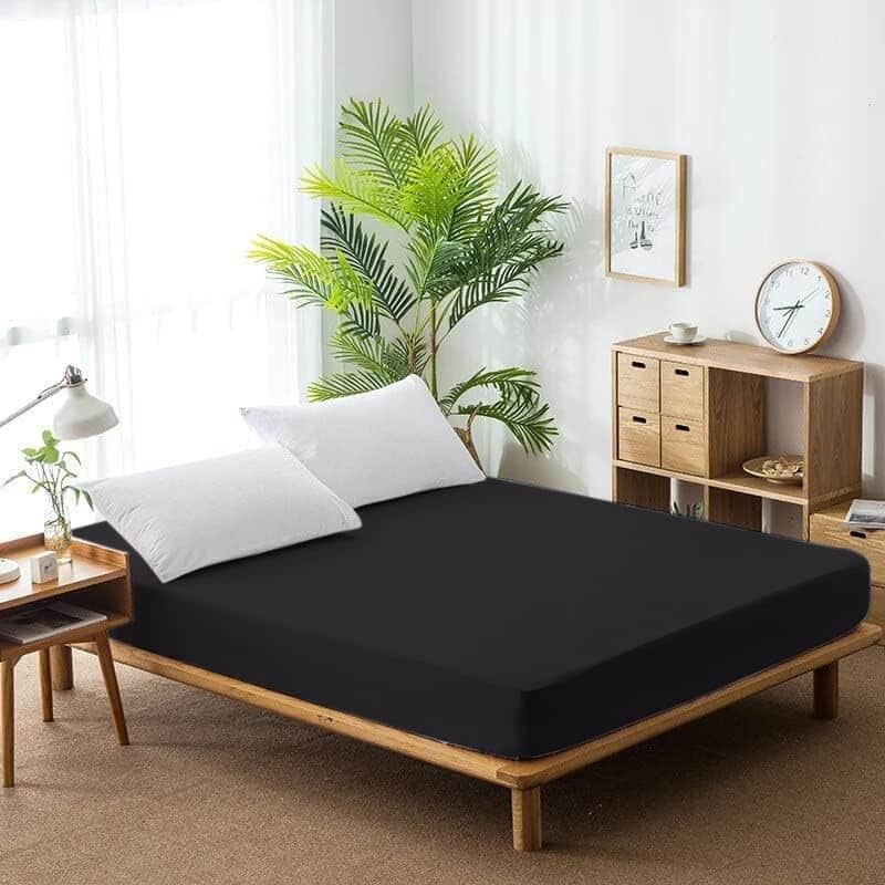 Protector de Colchón de Algodón Orgánico Comfort Beddings