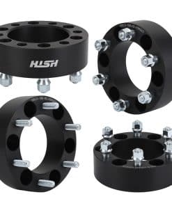 Espaciadores de Rueda HISH 2" 6x5.5, Espaciador de Rueda