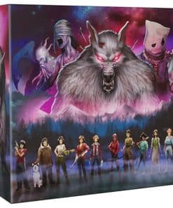 Caja de Almacenamiento de la Serie 2 de Final Girl -