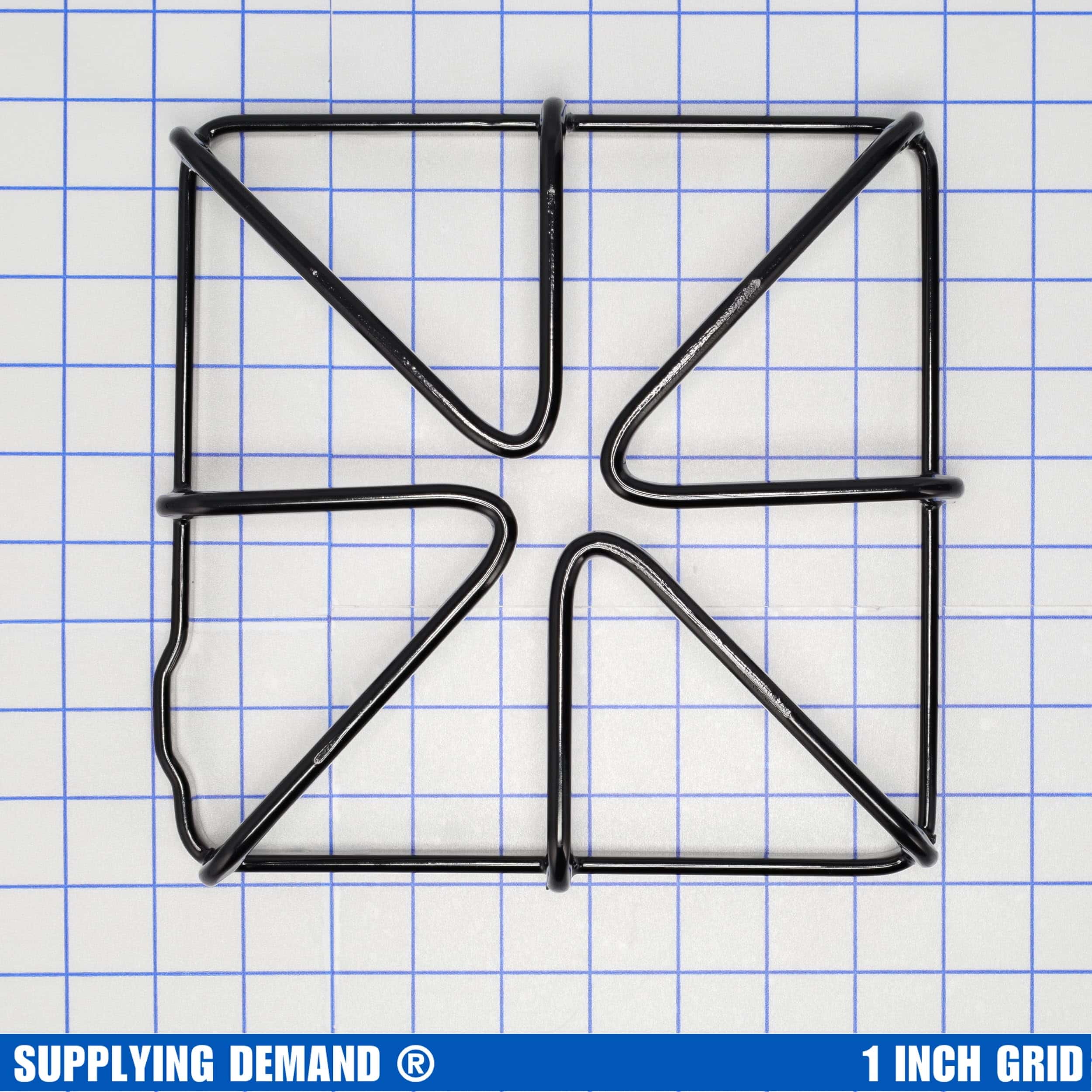 Supplying Demand WB31K10033 Rejilla de Quemador de - Imagen 3
