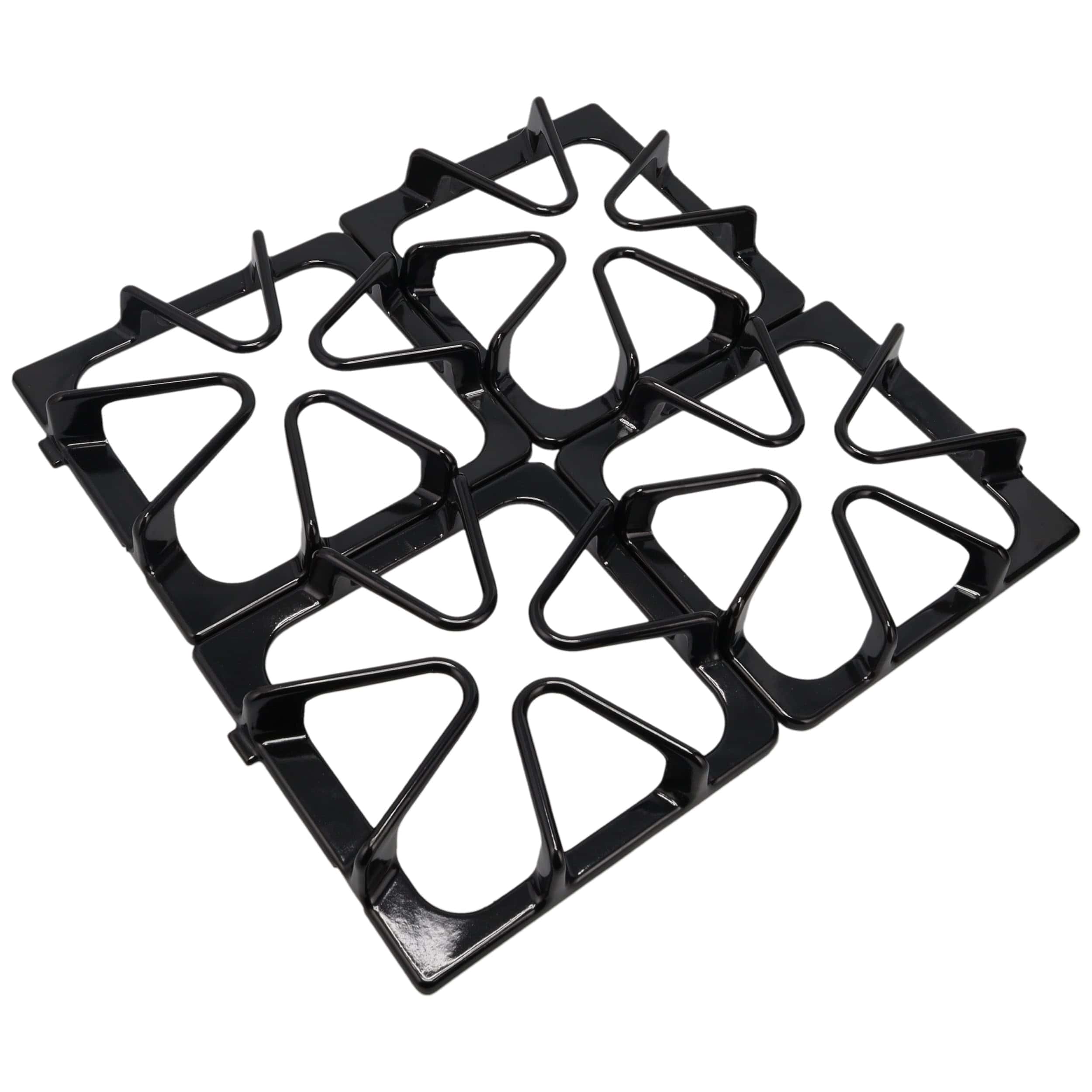 Supplying Demand W10165803 Juego de 4 Rejillas para - Imagen 10