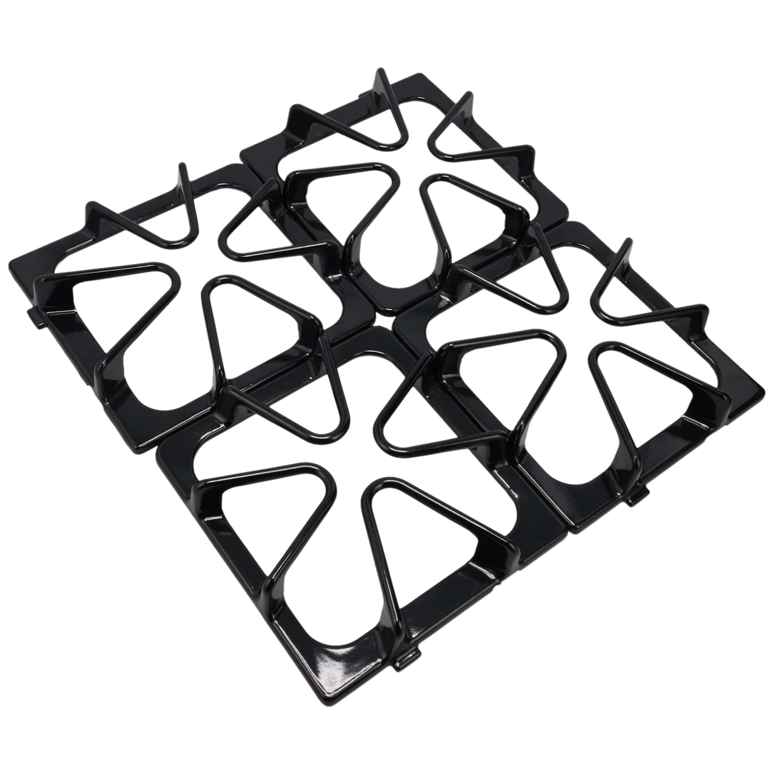 Supplying Demand W10165803 Juego de 4 Rejillas para - Imagen 8