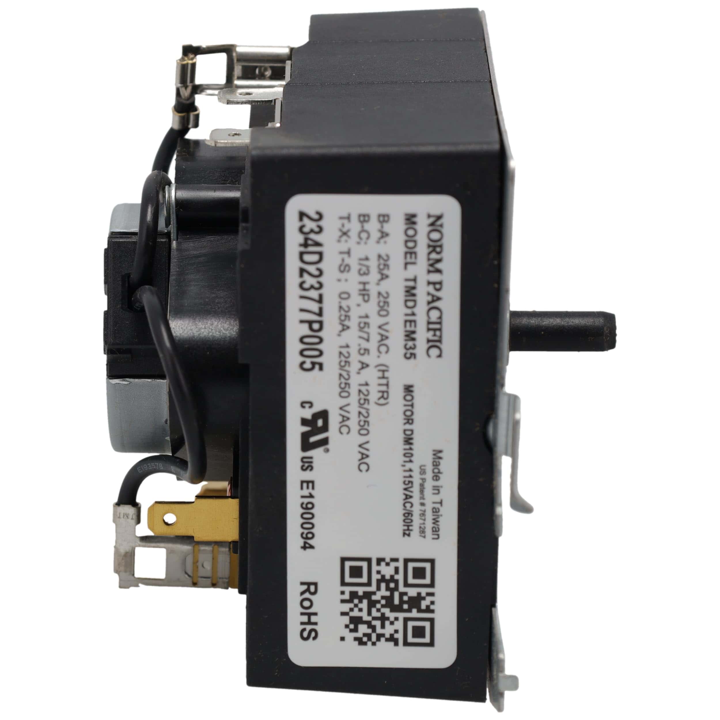 Temporizador de secadora de repuesto Supplying Demand - Imagen 4