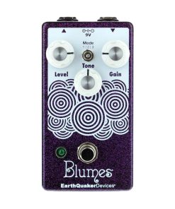 EarthQuaker Devices Blumes - Pedal de Overdrive para Bajo