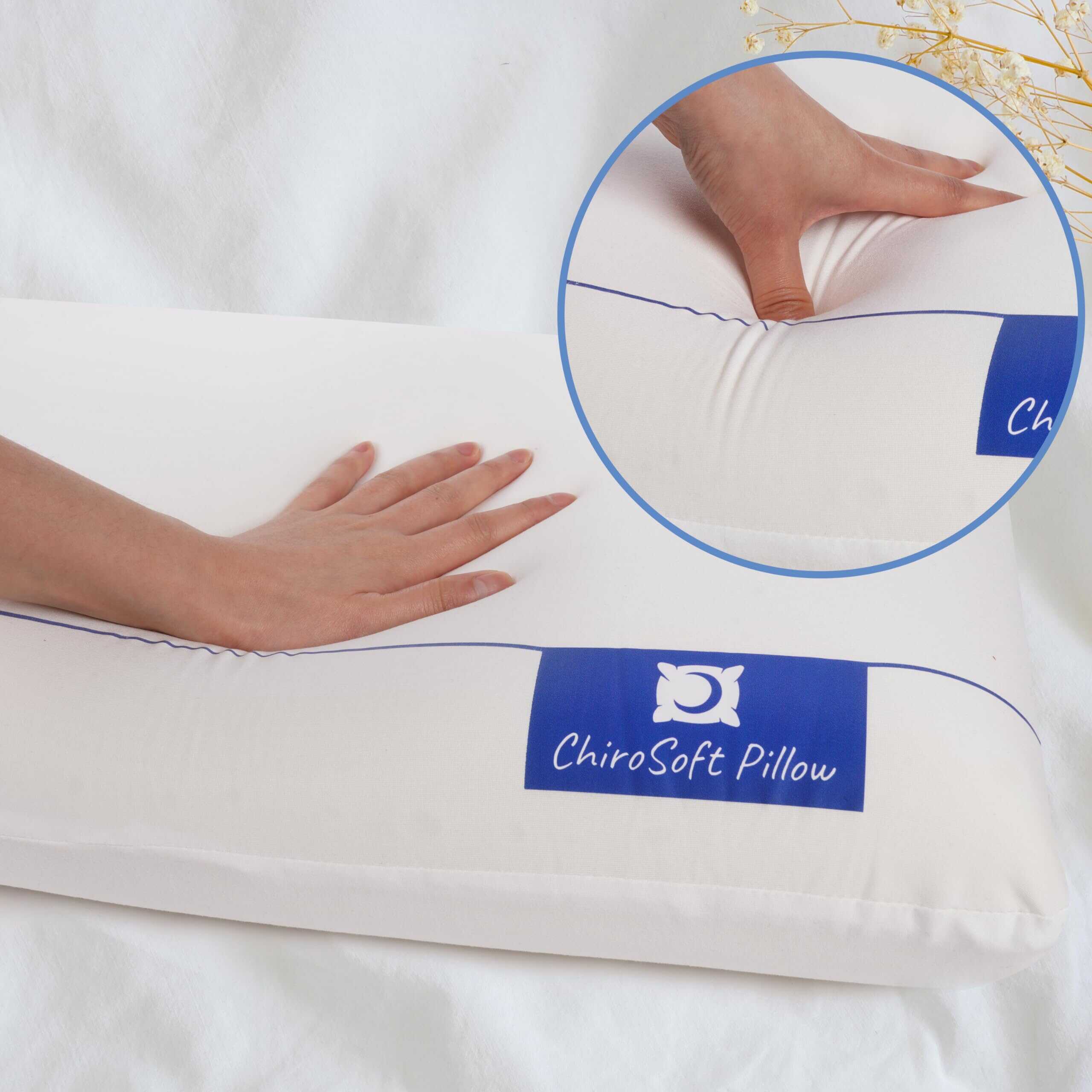 Almohada de Espuma Viscoelástica Chirosoft para Dolor de - Imagen 5
