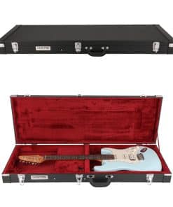 Estuches de Guitarra Eléctrica GHOSTFIRE con carcasa de