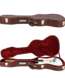 Estuche de Guitarra Eléctrica Hard-Shell GHOSTFIRE Súper