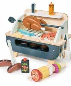 Juego de Barbacoa de Tender Leaf Toys - Conjunto de 27