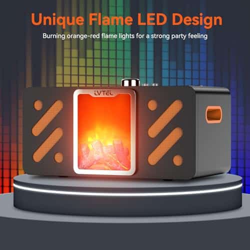 Máquina de Karaoke para Adultos con 2 Micrófonos - Imagen 9