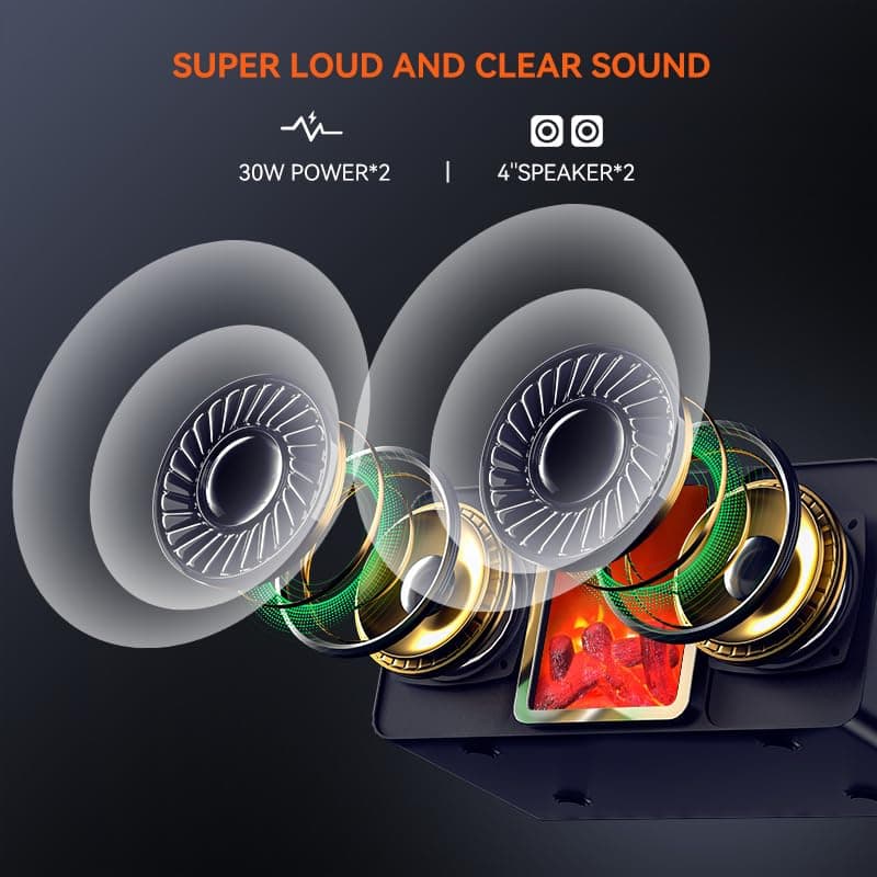 Máquina de Karaoke para Adultos con 2 Micrófonos - Imagen 4