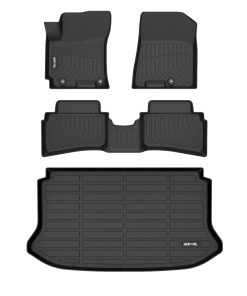 Tapetes AIPOIL y Forro de Carga Personalizado para Hyundai