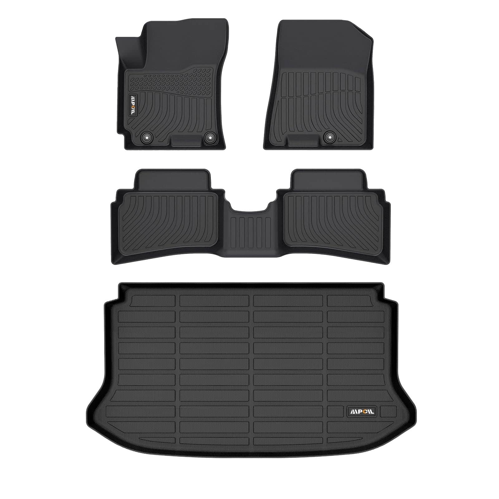 Tapetes AIPOIL y Forro de Carga Personalizado para Hyundai