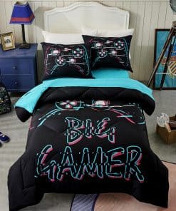 Juego de Ropa de Cama para Niños Gemelos XL Seward Park con