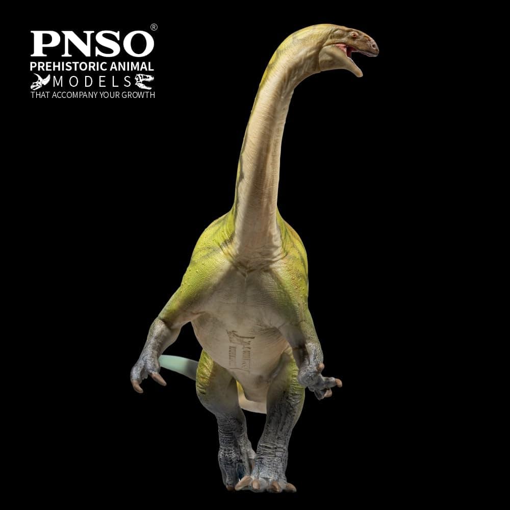 PNSO Modelos de Dinosaurios Prehistóricos: 81 Yiran El - Imagen 7