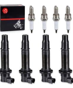 Bobina de Encendido y Bujía Para Yamaha YZF-R1 2002-2006