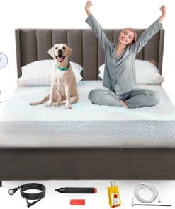 Sábanas de Puesta a Tierra CryoForce Tamaño King - Sábanas