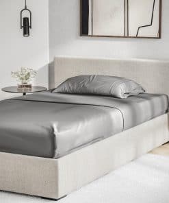 Juego de sábanas Twin XL KTLT - 3 Piezas - Sábanas y Fundas