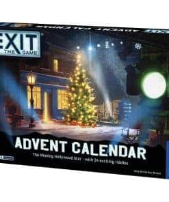 EXIT: Juego de Calendario de Adviento - La Estrella de