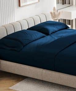 Juego de sábanas extra suaves para cama California King - 4