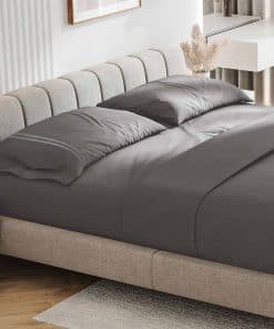 Juego de sábanas California King - Juego de sábanas y