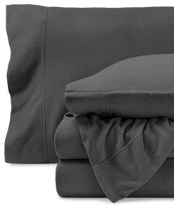 Juego de sábanas Bare Home Super Soft Fleece - Tamaño King