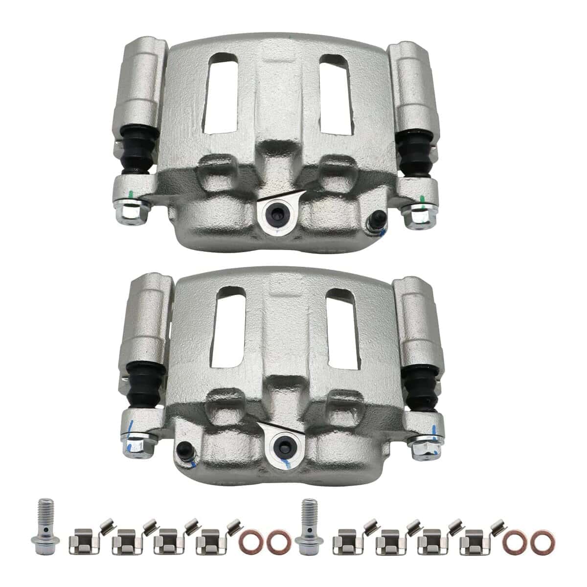 Pinzas de freno de disco Chefull para Chevrolet Blazer