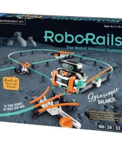 Kit STEM RoboRails de Thames & Kosmos, Construye un Sistema