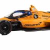 Greenlight Dallara IndyCar #7 Alexander Rossi McLaren Arrow