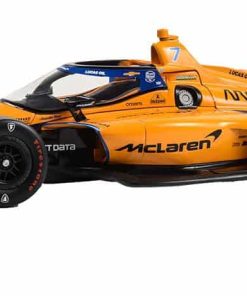 Greenlight Dallara IndyCar #7 Alexander Rossi McLaren Arrow