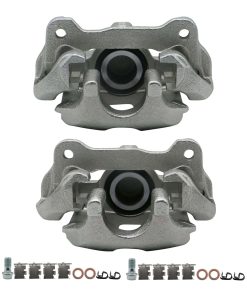 Conjunto de Pinza de Freno de Disco Chefull con Soporte