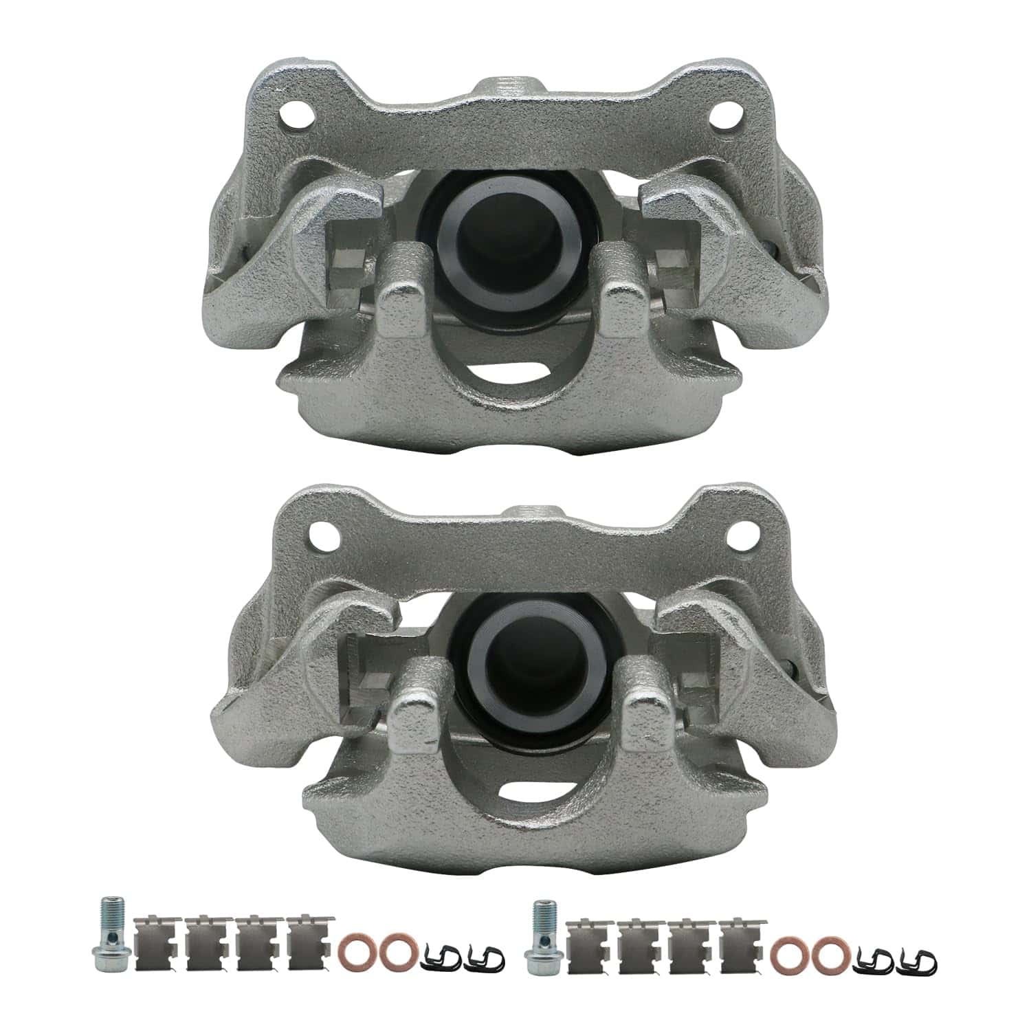 Conjunto de Pinza de Freno de Disco Chefull con Soporte